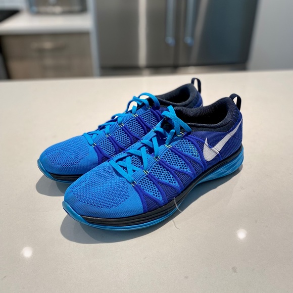 Nike Flyknit Lunar 2 - Picture 1 of 2